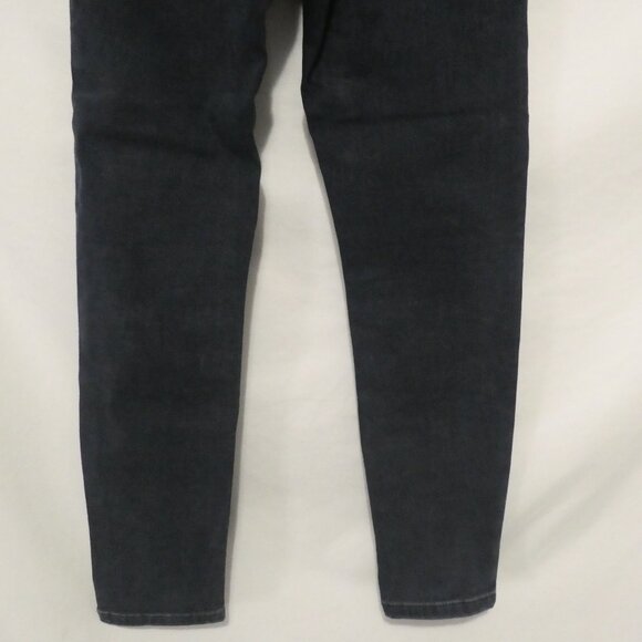 TOP SHOP - Moto - Jamie | W 26 to fit L 30 | Dark Blue Denim | NWOT - Picture 14 of 16